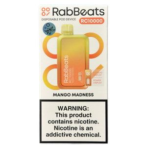 Mango Madness - RabBeats RC10000 by Lost Mary