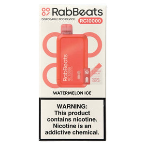 Watermelon Ice - RabBeats RC10000 by Lost Mary