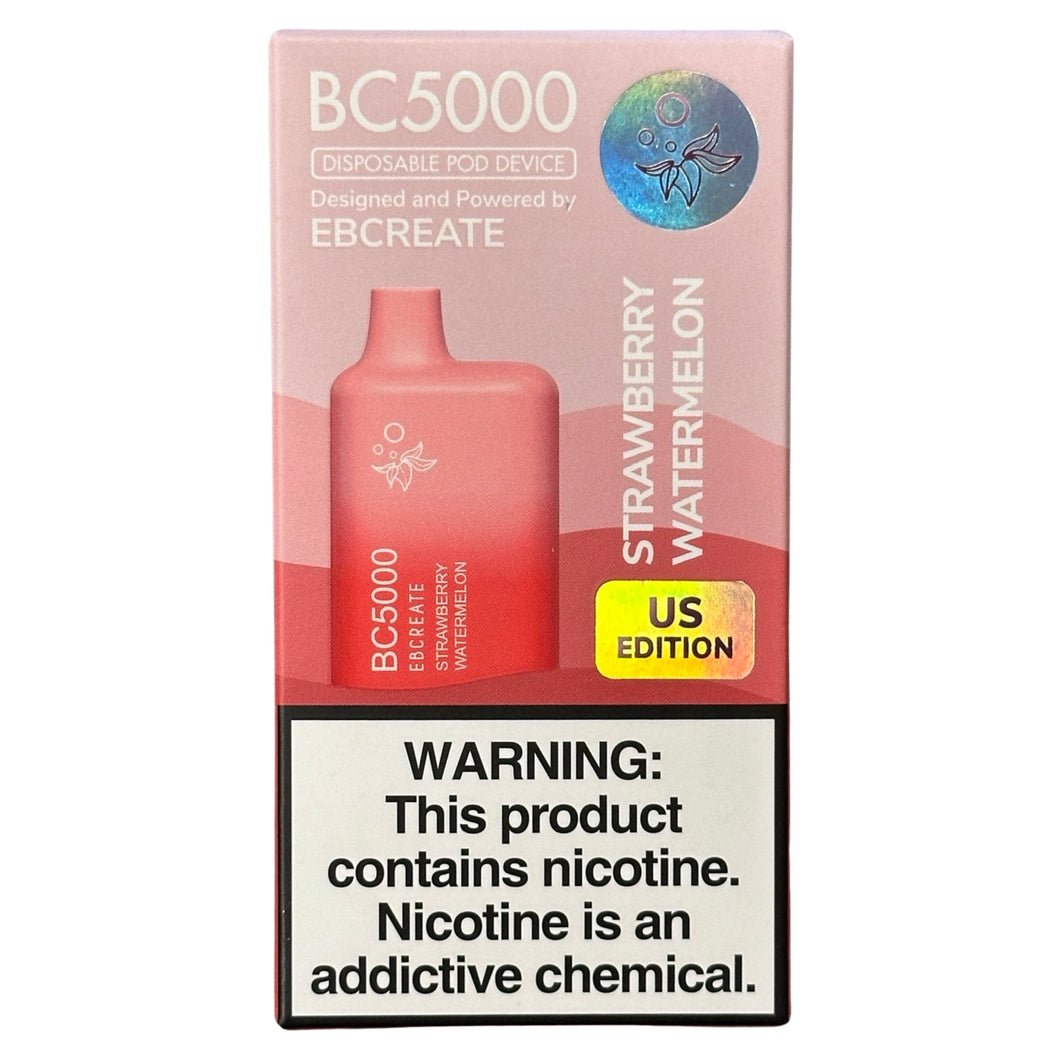 Strawberry Watermelon - BC5000 - EBCreate