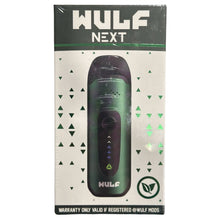 Load image into Gallery viewer, Wulf Mods Next Dry Herb Kit - Green
