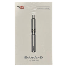 Load image into Gallery viewer, Yocan Evolve-D Dry Herb Pen - Silver
