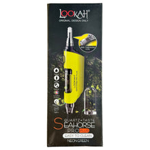 Load image into Gallery viewer, Lookah Seahorse Pro Plus Kit - Neon Green/Yellow
