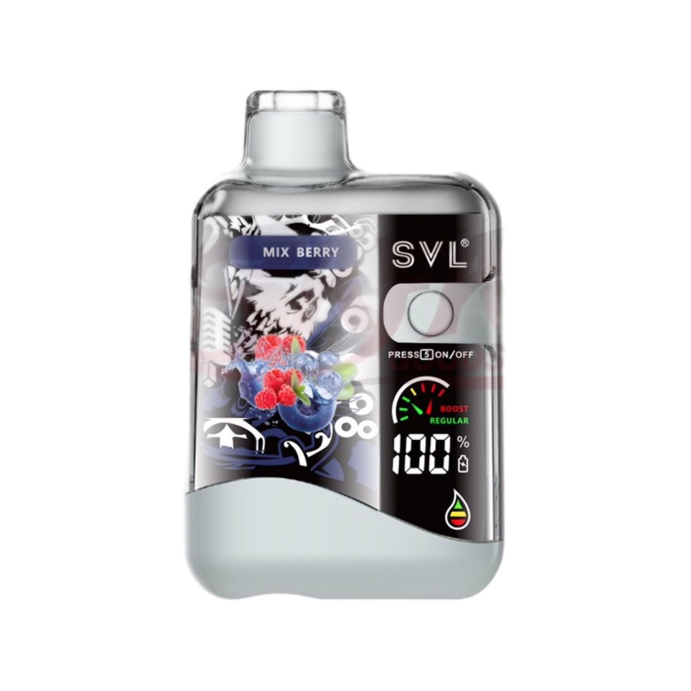 Mix Berry - SVL BX12000 - Article product