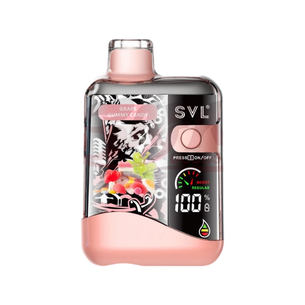 Grape Gummy Candy - SVL BX12000 - Article product