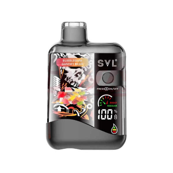 Bubblegum Gummy Bear - SVL BX12000 - Article product