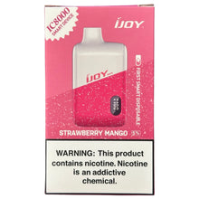 Load image into Gallery viewer, IJOY Bar IC8000 - Strawberry Mango
