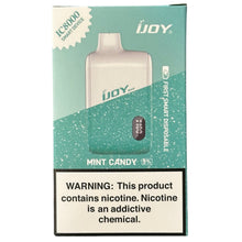 Load image into Gallery viewer, IJOY Bar IC8000 - Mint Candy
