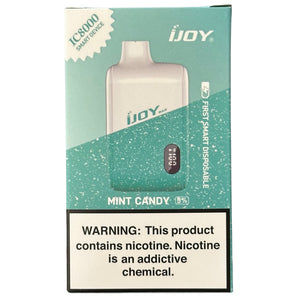 IJOY Bar IC8000 - Mint Candy