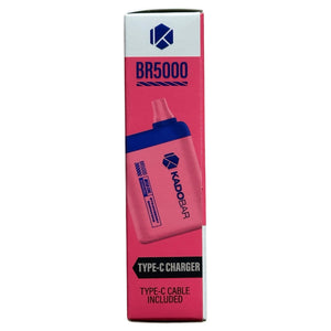 Kado Bar BR5000 Strawberry Snowcone
