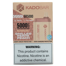Load image into Gallery viewer, Kado Bar BR5000 Chilled Fenta Peach
