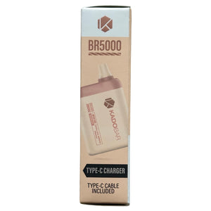Kado Bar BR5000 Chilled Fenta Peach