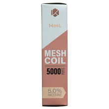 Load image into Gallery viewer, Kado Bar BR5000 Chilled Fenta Peach
