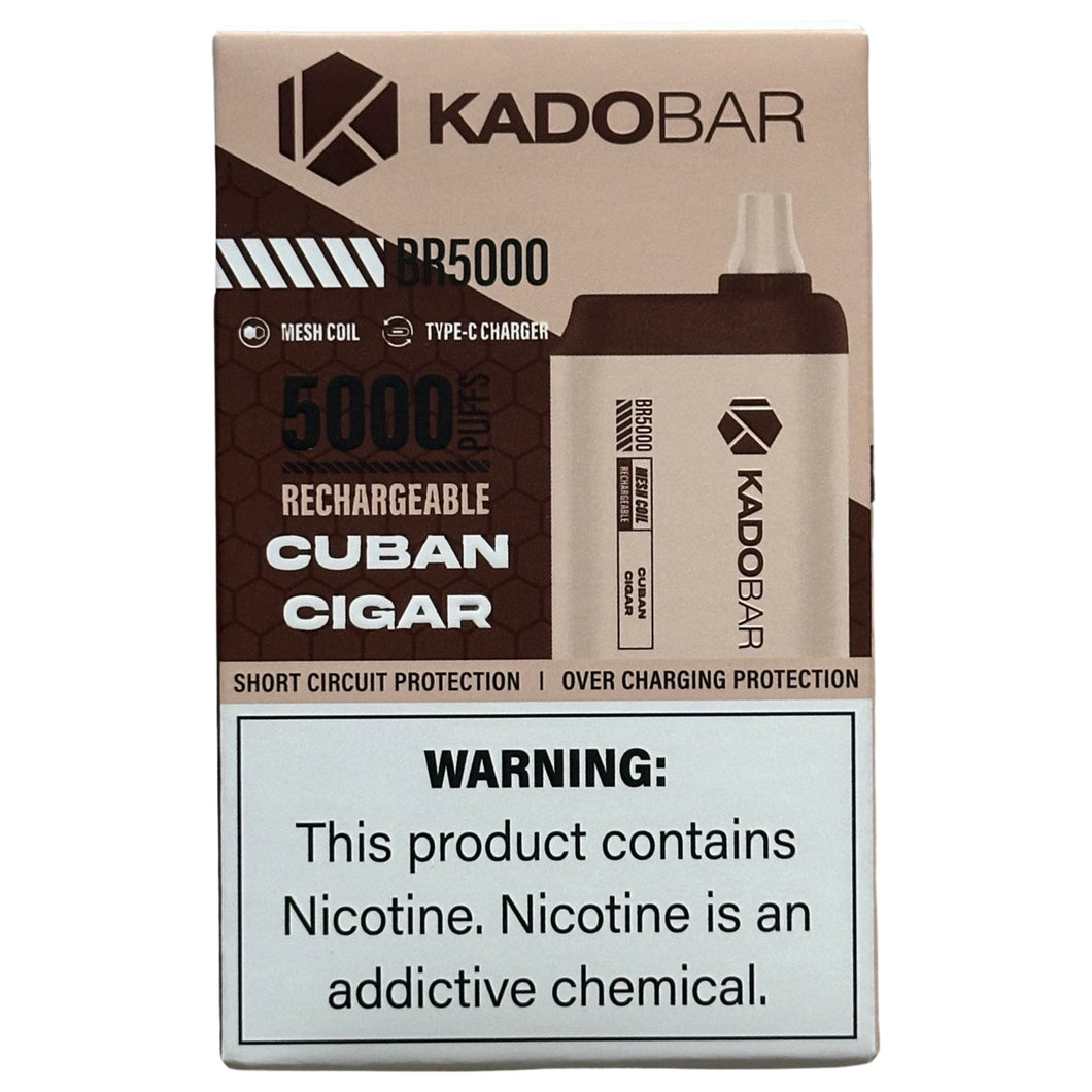 Kado Bar BR5000 Cuban Cigar