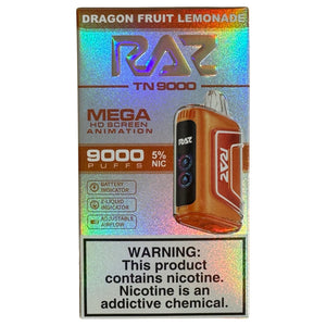 Dragon Fruit Lemonade - RAZ TN9000