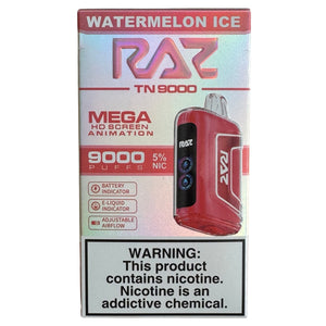 Watermelon Ice - RAZ TN9000
