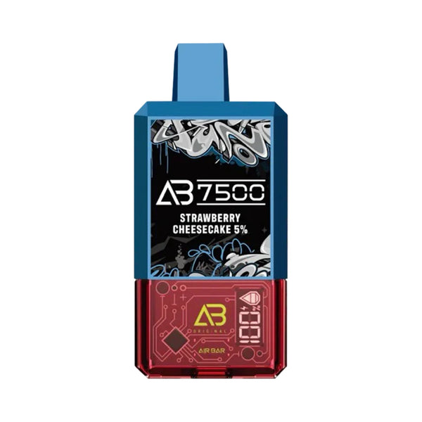 Strawberry Cheesecake - Air Bar AB7500 - Article product