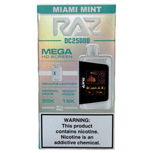 Load image into Gallery viewer, Miami Mint - RAZ DC25000
