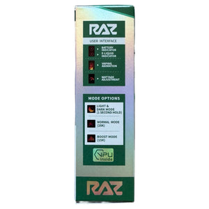 Wintergreen - RAZ DC25000