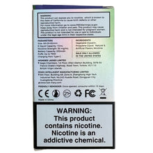 Load image into Gallery viewer, Blueberry Watermelon - Lost Mary OS5000 - Cosmic Edition 7500 Puffs
