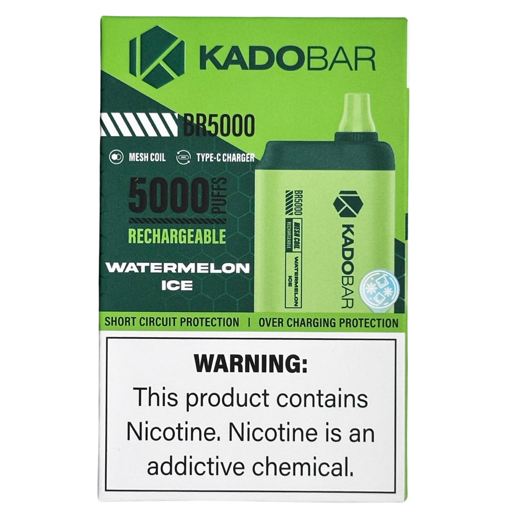 Kado Bar BR5000 Watermelon Ice
