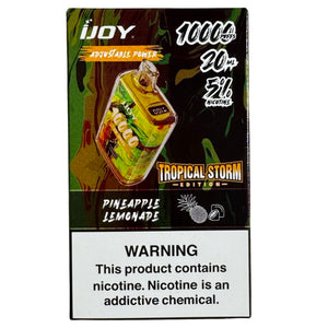Pineapple Lemonade - IJOY Bar SD10000
