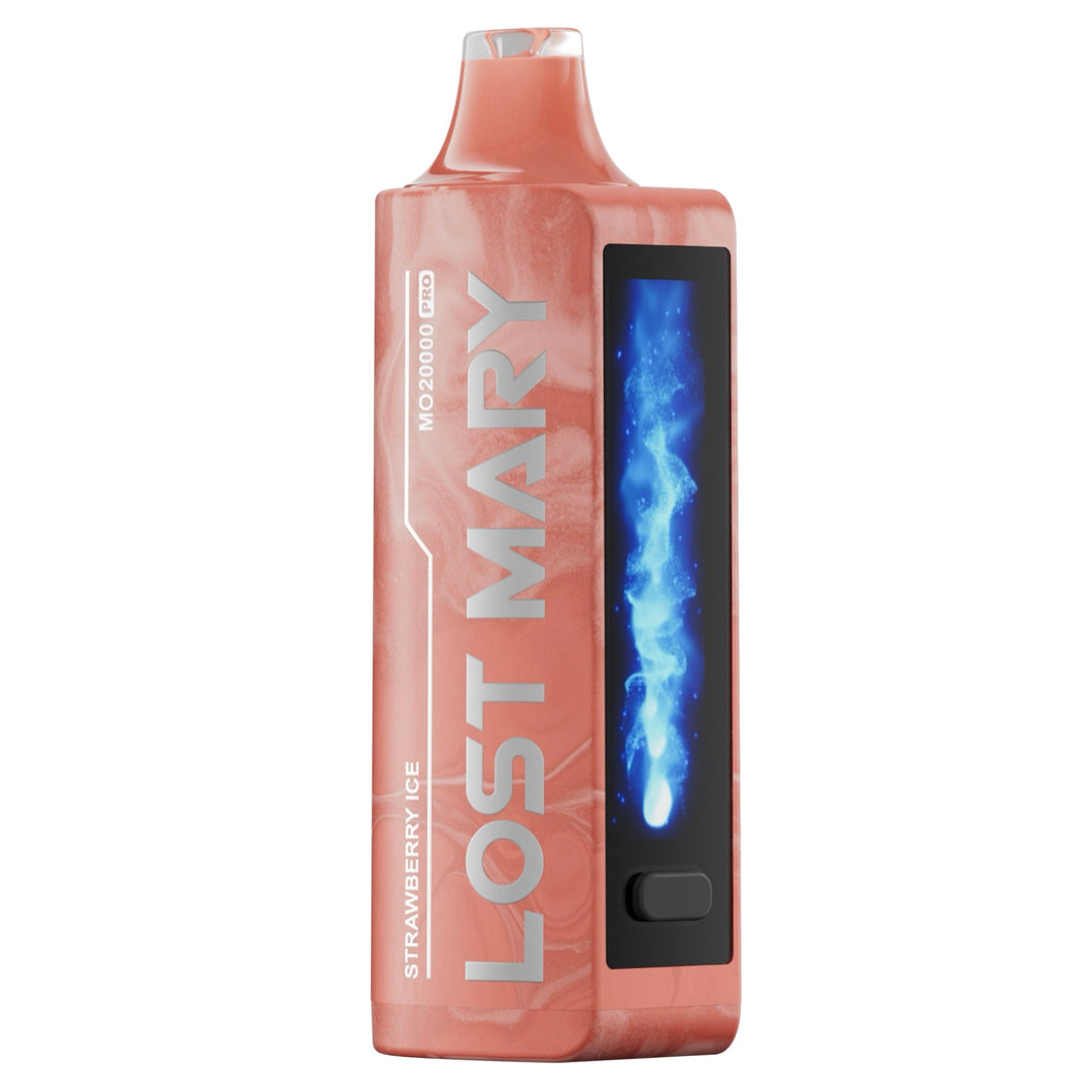 Strawberry Ice - Lost Mary MO20000