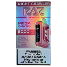 Load image into Gallery viewer, Night Crawler - RAZ TN9000
