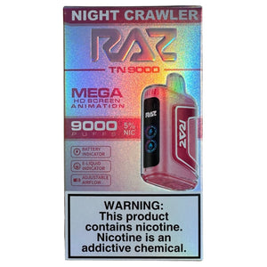 Night Crawler - RAZ TN9000