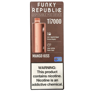 Funky Republic - Mango Kiss - Ti7000