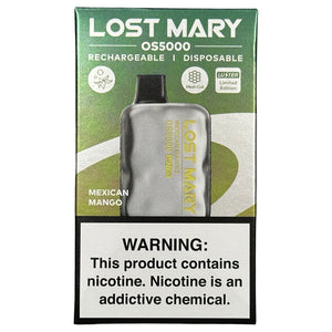 Mexican Mango - Lost Mary OS5000 - Luster Edition