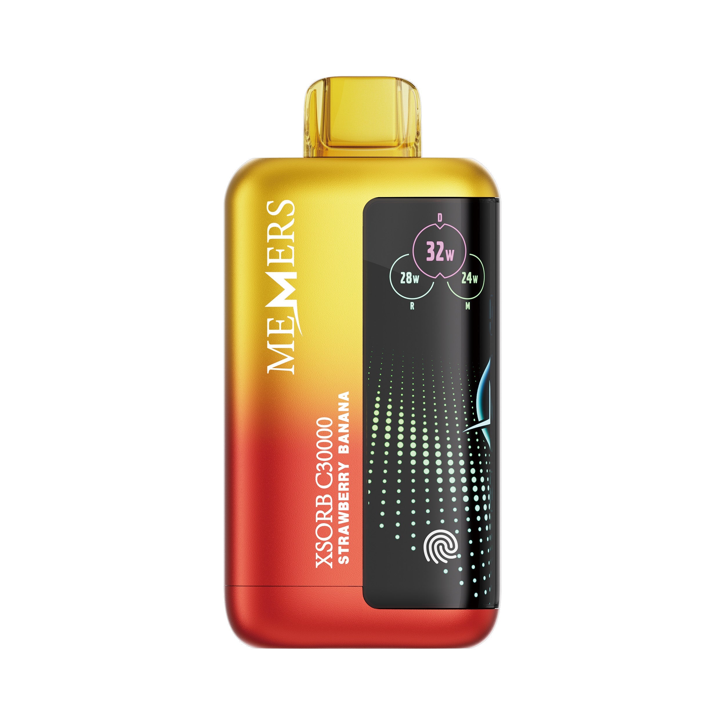 Strawberry Banana - Memers Xsorb C30000 - Article product