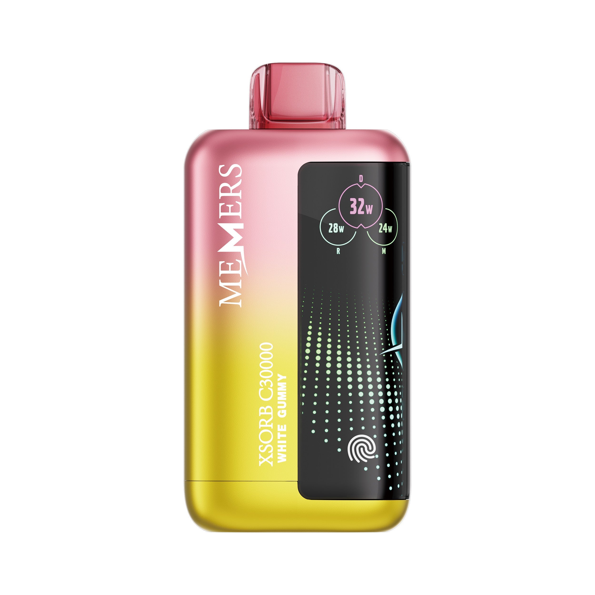 White Gummy - Memers Xsorb C30000 - Article product