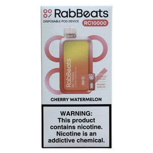Cherry Watermelon - RabBeats RC10000 by Lost Mary