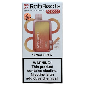 Yummy Strazz - RabBeats RC10000 by Lost Mary