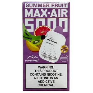 Hyppe Max Air 5000 Summer Fruit