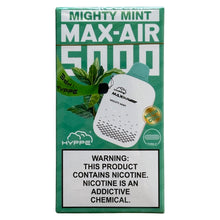 Load image into Gallery viewer, Hyppe Max Air 5000 Mighty Mint
