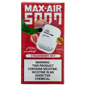 Hyppe Max Air 5000 Strawberry Sky