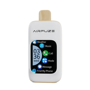 Juicy Peach - Airfuze Smart 30K