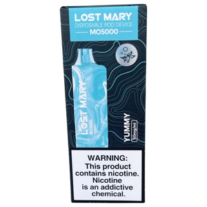 Lost Mary MO5000 - Yummy