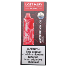 Load image into Gallery viewer, Lost Mary MO5000 - Watermelon Ice
