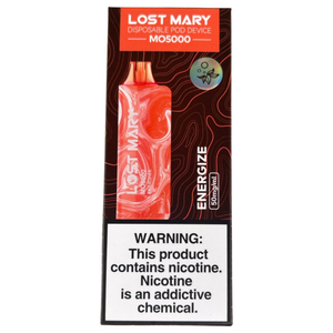Lost Mary MO5000 - Energize