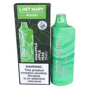 Lost Mary MO5000 - Pineapple Apple Pear