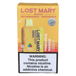 Pineapple Mango - Lost Mary OS5000