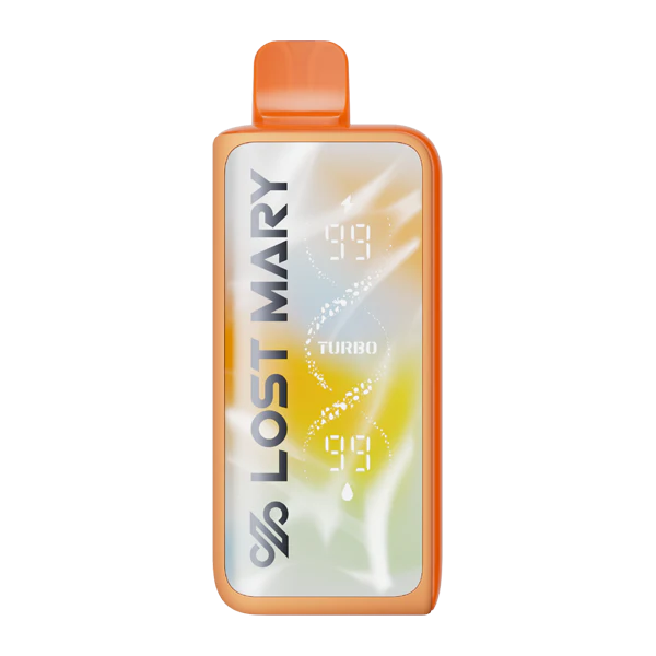 Sunny Orange - Lost Mary MT35K