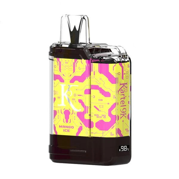 Mango Ice – Kartel Vapes 9000