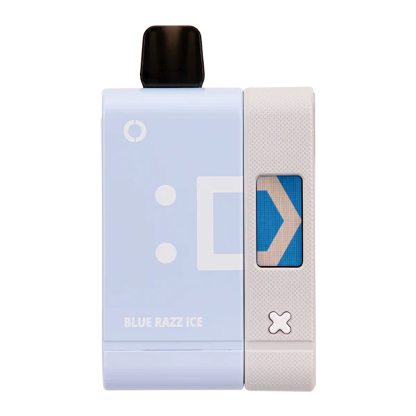 Blue Razz Ice - Off-Stamp - SW16000