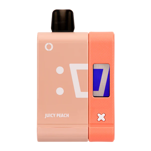Juicy Peach - Off-Stamp - SW16000