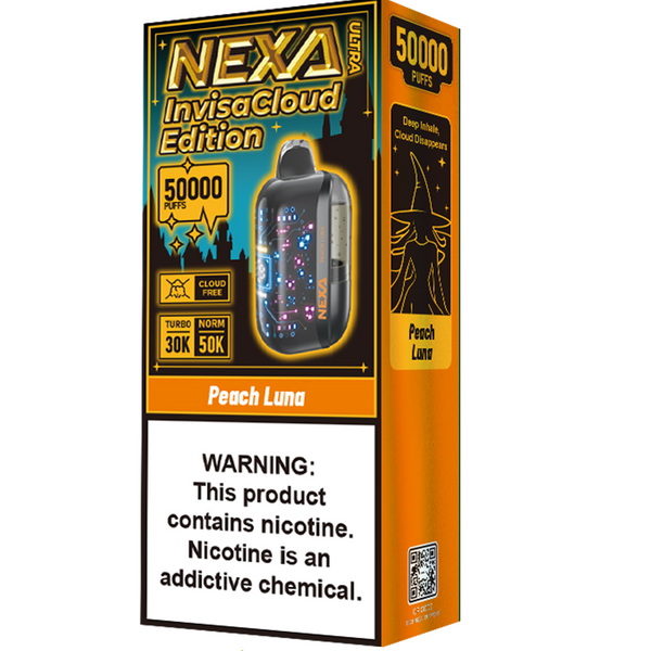 Peach Luna - NEXA Ultra 50000 - Article product