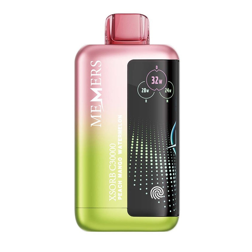 Peach Mango Watermelon - Memers Xsorb C30000