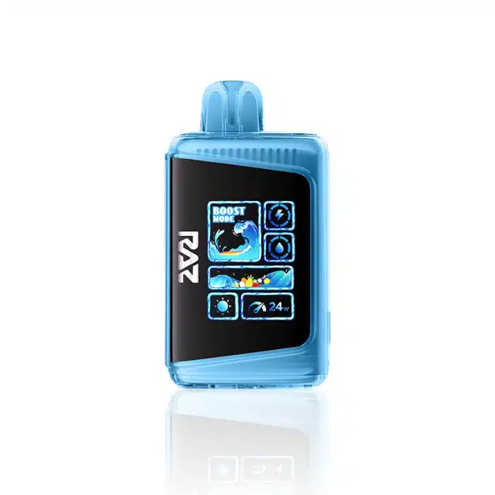 Blue Berry Punch - RAZ LTX 25K